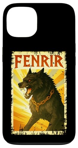 Fenrir Wolf Odins Fenrirwolf Wikinger Wolf Krieger Walhalla Hülle für iPhone 13 Fenrir Wolf Odins Fenrirwolf Wikinger Wolf Krieger Walhalla Hülle für iPhone 13 von Viking Valhalla Krieger Normanne Runenkreis Götter