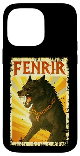 Fenrir Wolf Odins Fenrirwolf Wikinger Wolf Krieger Walhalla Hülle für iPhone 14 Pro Max Fenrir Wolf Odins Fenrirwolf Wikinger Wolf Krieger Walhalla Hülle für iPhone 14 Pro Max von Viking Valhalla Krieger Normanne Runenkreis Götter