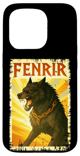 Fenrir Wolf Odins Fenrirwolf Wikinger Wolf Krieger Walhalla Hülle für iPhone 15 Pro Fenrir Wolf Odins Fenrirwolf Wikinger Wolf Krieger Walhalla Hülle für iPhone 15 Pro von Viking Valhalla Krieger Normanne Runenkreis Götter