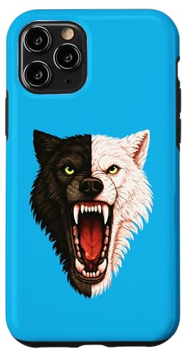 Odins Wolf Nordische Wölfe Geri Freki Walhalla Wikinger Wolf Hülle für iPhone 11 Pro Odins Wolf Nordische Wölfe Geri Freki Walhalla Wikinger Wolf Hülle für iPhone 11 Pro von Viking Valhalla Krieger Normanne Runenkreis Götter