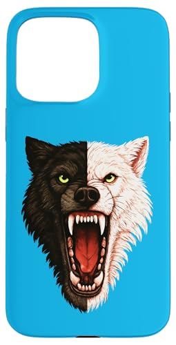 Odins Wolf Nordische Wölfe Geri Freki Walhalla Wikinger Wolf Hülle für iPhone 15 Pro Max Odins Wolf Nordische Wölfe Geri Freki Walhalla Wikinger Wolf Hülle für iPhone 15 Pro Max von Viking Valhalla Krieger Normanne Runenkreis Götter