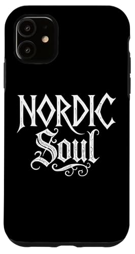 Wikinger Nordische Krieger Kämpfer Odins Vikinger Walhalla Hülle für iPhone 11 Wikinger Nordische Krieger Kämpfer Odins Vikinger Walhalla Hülle für iPhone 11 von Viking Valhalla Krieger Normanne Runenkreis Götter