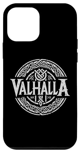 Wikinger Nordische Krieger Kämpfer Odins Vikinger Walhalla Hülle für iPhone 12 mini von Viking Valhalla Krieger Normanne Runenkreis Götter