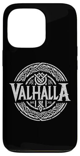 Wikinger Nordische Krieger Kämpfer Odins Vikinger Walhalla Hülle für iPhone 13 Pro von Viking Valhalla Krieger Normanne Runenkreis Götter
