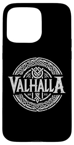 Wikinger Nordische Krieger Kämpfer Odins Vikinger Walhalla Hülle für iPhone 15 Pro Max Wikinger Nordische Krieger Kämpfer Odins Vikinger Walhalla Hülle für iPhone 15 Pro Max von Viking Valhalla Krieger Normanne Runenkreis Götter