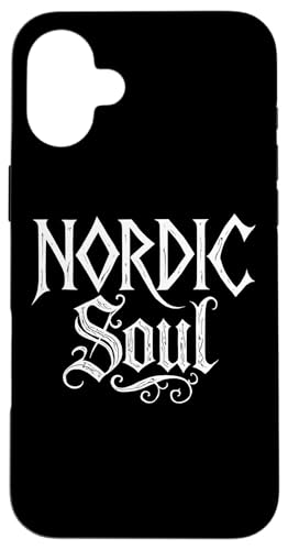 Wikinger Nordische Krieger Kämpfer Odins Vikinger Walhalla Hülle für iPhone 16 Plus Wikinger Nordische Krieger Kämpfer Odins Vikinger Walhalla Hülle für iPhone 16 Plus von Viking Valhalla Krieger Normanne Runenkreis Götter