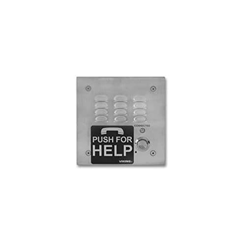 E-1600-30A with Enhanced Weather Protect von Viking