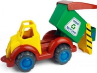 Viking Toys Viking Garbage truck 35cm Super Mighty 1813 von VikingToys