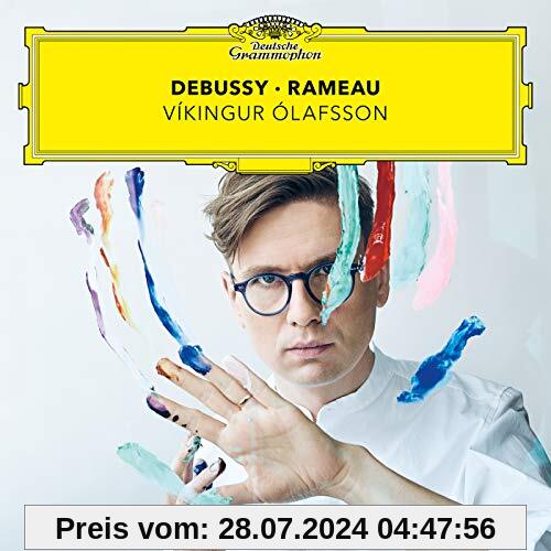 Debussy - Rameau von Vikingur Olafsson