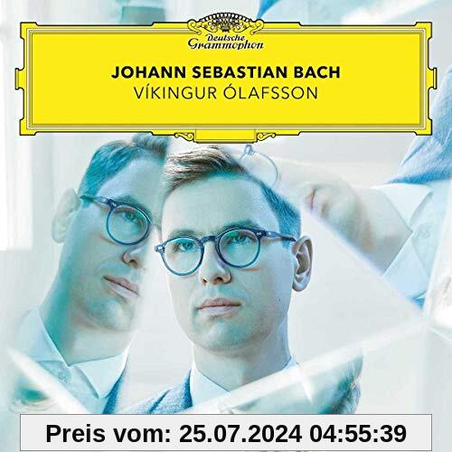 Johann Sebastian Bach von Vikingur Olafsson