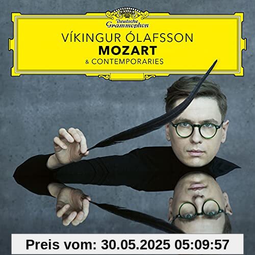 Mozart & Contemporaries von Vikingur Olafsson