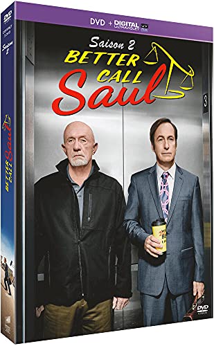 Better Call Saul - Saison 2 [DVD + Copie digitale] von Vikisda