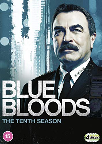 Blue Bloods Season 10 [DVD] [2020] von Vikisda