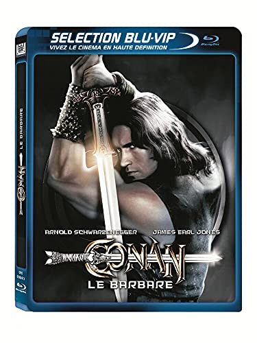 Conan le barbare [Blu-ray] von Vikisda