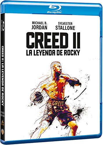 Creed II. La Leyenda de Rocky [Blu-ray] von Vikisda