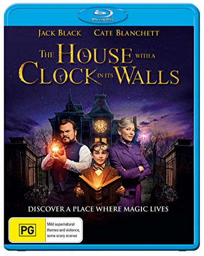 The House With a Clock in its Walls [Region B] [Blu-ray] von Eone