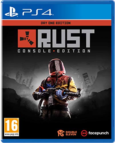 Vikisda Rust Console Day One Edition (PS4) von Vikisda