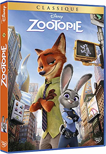 Zootopie [FR Import] von Vikisda