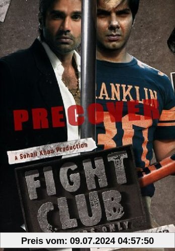 Fight Club - Members Only von Vikram Chopra
