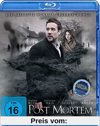 Post Mortem [Blu-ray] von Viktor Klem