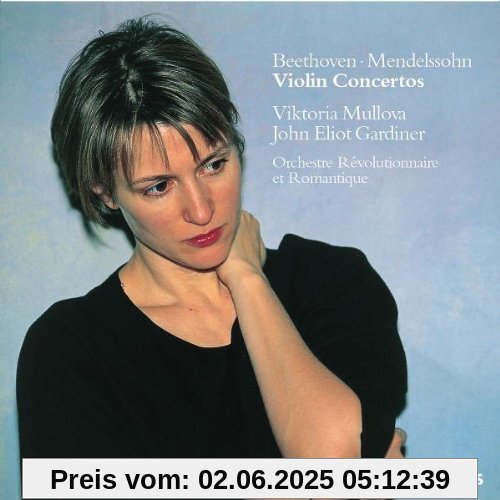 Violinkonzert Op.61/Op.64 Violinkonzert Op.61/Op.64 von Viktoria Mullova