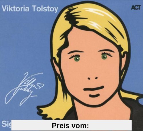 Signature Edition von Viktoria Tolstoy