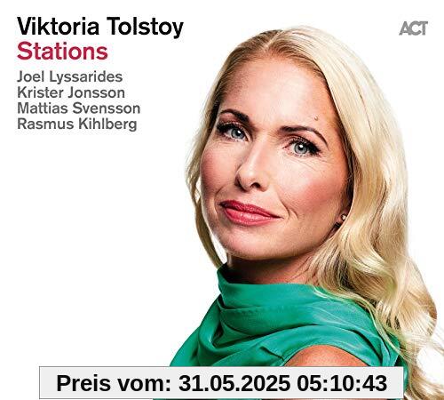 Stations von Viktoria Tolstoy