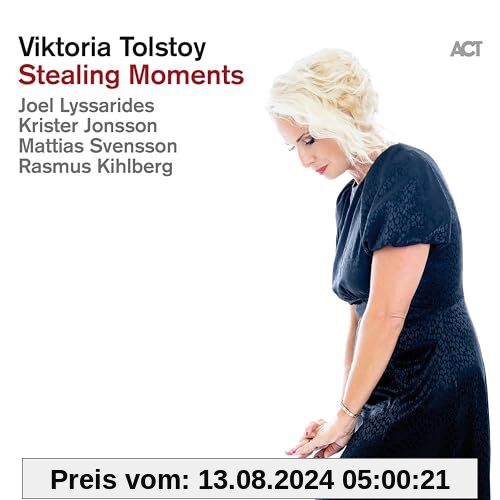 Stealing Moments von Viktoria Tolstoy