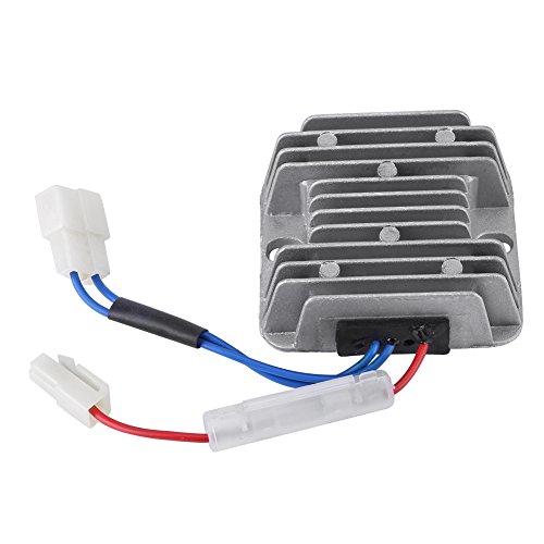 12 V DC Spannungsregler, 178F / 186F Automatische Aluminium Spannungsregler AVR Motor Zubehör Für KDE3500 5000 6500 6700 Generator, Landwirtschaft von Vikye