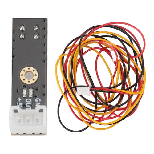3D-Drucker-Filamentbruch-Erkennungssensormodul, Infrarotsensor, Filament-Auslauf-Pause-Detektor mit 3,3-Fuß-Kabel für VORON2.4 ERCF von Vikye