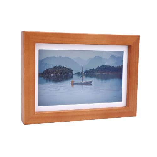 7.3 "E -Papieranzeigerahmen, 800x480 Full Color E Paper Screen mit Holzdesign und Niedrigem Power -Modus für die Dekoration von Home Office 7.3 "E -Papieranzeigerahmen, 800x480 Full Color E Paper Screen mit Holzdesign und Niedrigem Power -Modus für die Dekoration von Home Office von Vikye