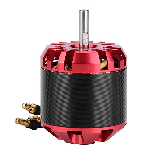 C4250 560KV Outrunner Brushless Sensorless Motor, Brushhless Elektroroller Motor mit Propeller, Zuverlässiger Scooter Motor von Vikye