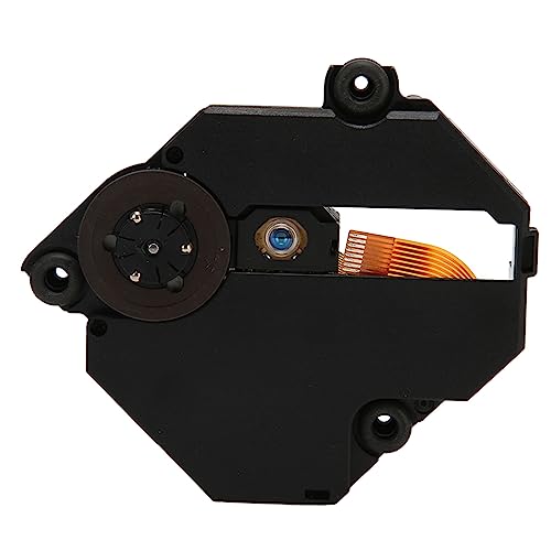 CD Optical Pickup Laser Lens, Professionelle Ersatz-Optical Pick Up Laser Lens Head Parts, Datenleselinse Passend für PS1-Konsole (KSM-440) (KSM-440ADM) von Vikye