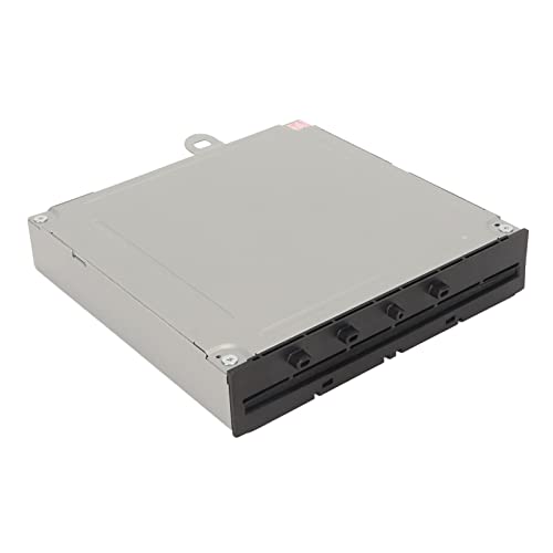 Vikye Tragbares Ersatzlaufwerk für Xbox One X DG Bis 6M5S, Aluminiumlegierung, USB, 6X Blu-ray Vikye Tragbares Ersatzlaufwerk für Xbox One X DG Bis 6M5S, Aluminiumlegierung, USB, 6X Blu-ray von Vikye