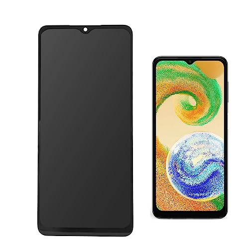 Ersatzbildschirm für Samsung Galaxy A04s, LCD-Display, Touch-Digitizer-Baugruppe, Kompatibel mit Samsung Galaxy A04s SM A047F, Ersatzbildschirm 6,5 Zoll mit Reparaturwerkzeugen von Vikye