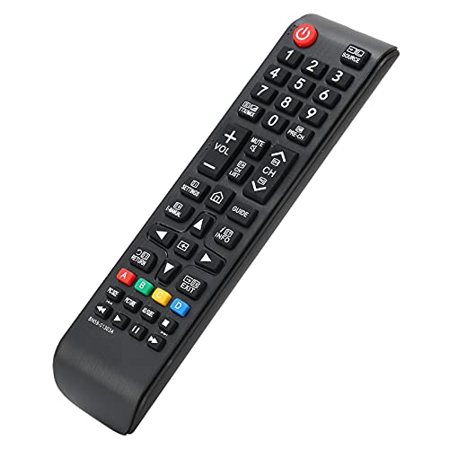 Fernbedienung, BN59-01303A TV-Fernbedienung Universal-Controller Geeignet für Samsung E43NU7170 TV-Teile von Vikye