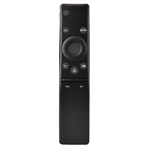 Fernbedienung für Samsung, Präzise Übertragung Ersatzfernbedienung für Samsung BN59 01259E LCD-Fernseher mit Großen Tasten Fernbedienung für Samsung, Präzise Übertragung Ersatzfernbedienung für Samsung BN59 01259E LCD-Fernseher mit Großen Tasten von Vikye