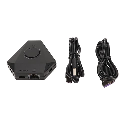 Für PS5 Game Adapter, Bluetooth 5.0 USB Keyboard Mouse Converter Guide Converter Für Beloader Pro Adapter Für XIM Für ReaSnow Für Titan Für Cronus von Vikye