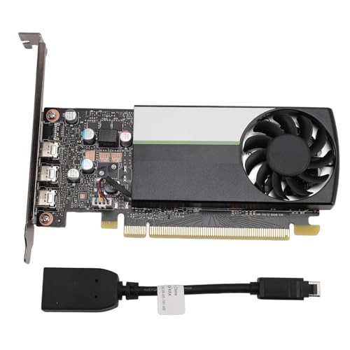 Für Quadro T400 -Grafikkarte, 64 -Bit 4 GB GDDR6 Professional Graphics Board, Unterstützt 7680 X 4320 Video -Grafikkarte von Vikye