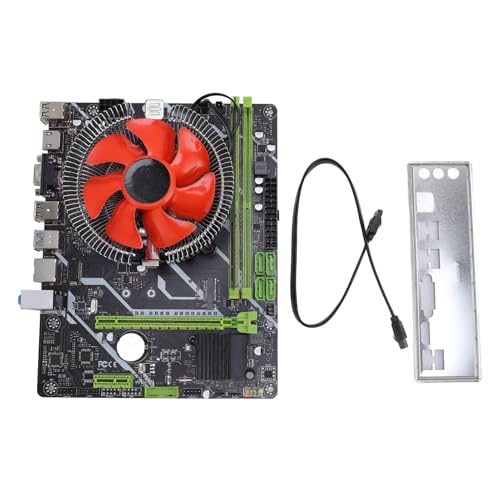 H311 -Gaming -Motherboard, Serial ATA 3.0, USB 3.0, VGA/HDMI, 16G DDR4 -Speicher für LGA1151 Passform für die I5 6500 -Prozessorserie von Vikye