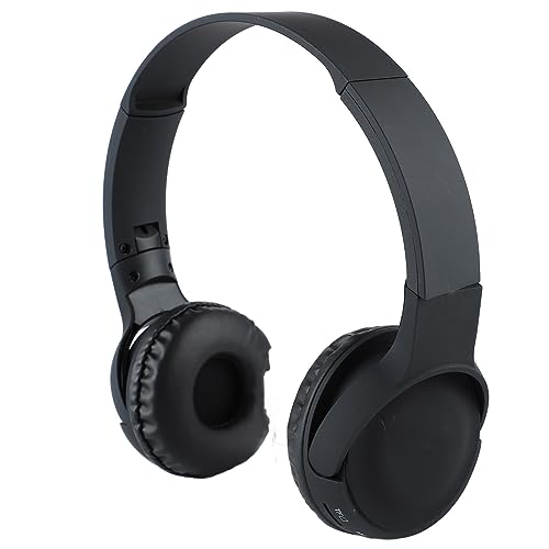 Kabelloses -Headset, HiFi-Stereo, Tiefer Bass, Over-Ear-Kopfhörer für Gaming von Vikye