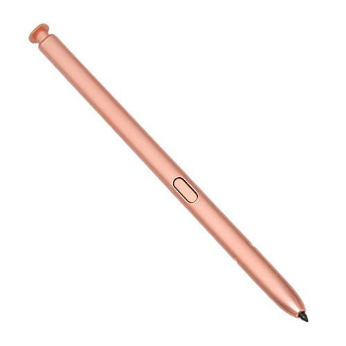Leichter, Tragbarer S-Touch-Stift mit Schneller für Note 20, Note 20 Ultra 5G, Geeignet für Einfachen Austausch, Kompatible Modelle mit Note 20, Note 20 Ultra 5G (Gold) von Vikye