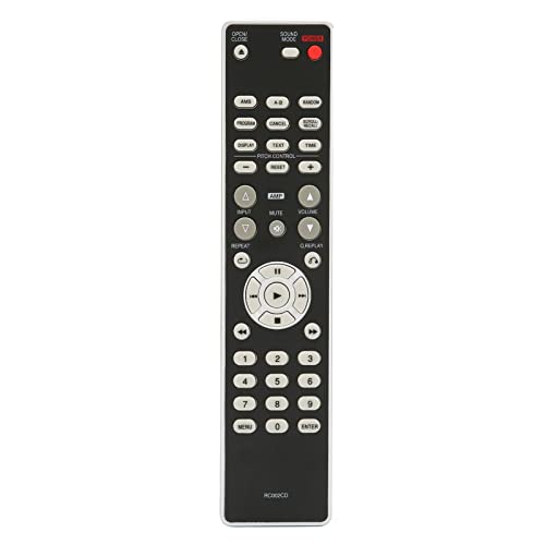 Marantz CD-Player-Fernbedienung, Multifunktional, Ersatz für CD5004, CD6006 Marantz CD-Player-Fernbedienung, Multifunktional, Ersatz für CD5004, CD6006 von Vikye