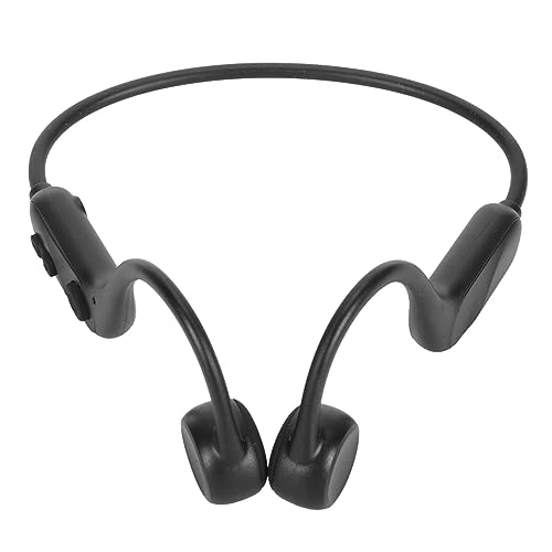 Open-Ear-Kopfhörer, Multifunktional, IP68, Wasserdichter MP3-Player, Kabellose5.2-Sportkopfhörer, Erweiterbarer Speicher von Vikye