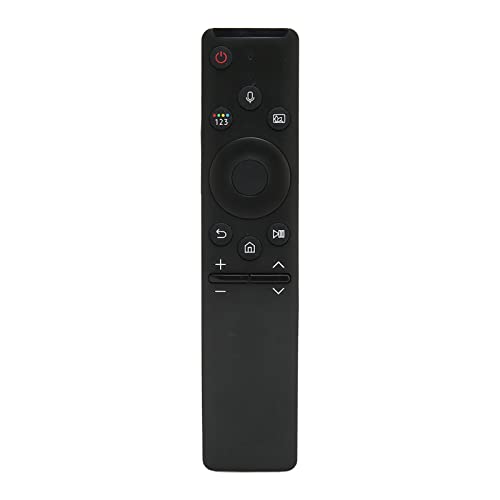 TV-Fernbedienung Ersatz, Empfindliche TV-Sprachfernbedienung mit Sprachsteuerung Kompatibel mit für Samsung LED QLED LCD 4K 8K UHD HDTV TV-Fernbedienung Ersatz, Empfindliche TV-Sprachfernbedienung mit Sprachsteuerung Kompatibel mit für Samsung LED QLED LCD 4K 8K UHD HDTV von Vikye