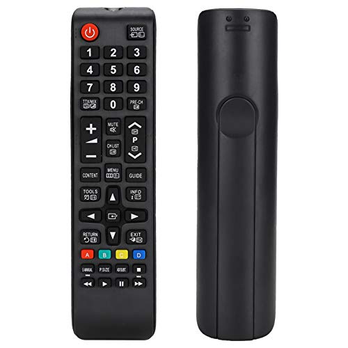 TV-Fernbedienung für Samsung-Fernseher, Multifunktions-Fernseher mit Drahtloser Fernbedienung für Samsung AA59-00602A-Fernseher TV-Fernbedienung für Samsung-Fernseher, Multifunktions-Fernseher mit Drahtloser Fernbedienung für Samsung AA59-00602A-Fernseher von Vikye