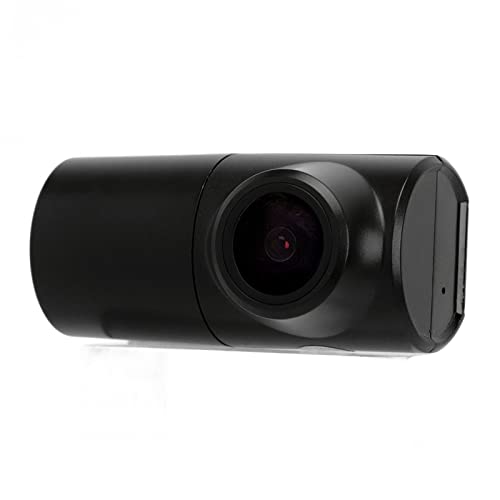 USB-Dashcam Vorne und Hinten, HD-Dashboard-Kamera mit Weitwinkel-Frontkamera für Autos, Nachtsicht, Loop-, ADA-unterstütztes Fahren von Vikye