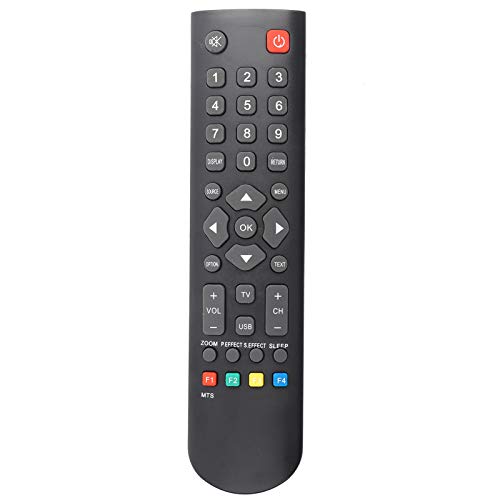 Universal-Fernbedienung für TCL TV, Ersatz-TV-Fernbedienung für RC3000E02 Thomson ERISSON, mit Menünavigation Universal-Fernbedienung für TCL TV, Ersatz-TV-Fernbedienung für RC3000E02 Thomson ERISSON, mit Menünavigation von Vikye