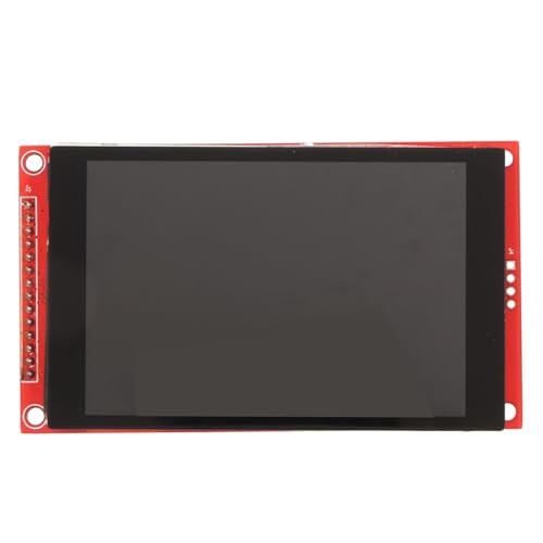 Vikye 3,5 Zoll 480x320 Touchscreen TFT LCD Display Panel, SPI Schnittstelle, Kompatibel mitA B A+ B+ 2B 3B 3B+4B von Vikye