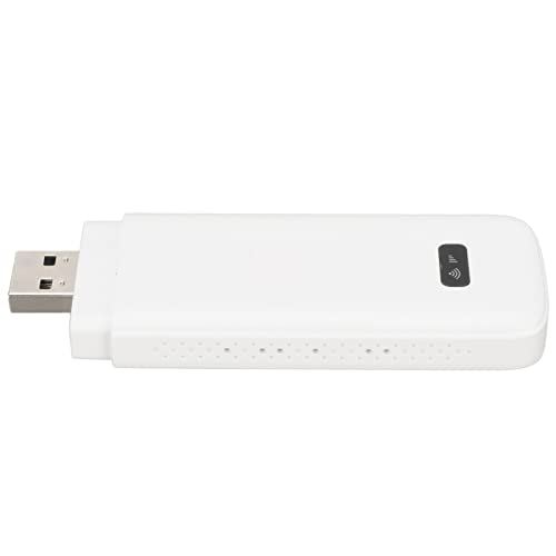 Vikye Entsperrter 4G-LTE-Modem-Router, 4G-LTE-Router mit SIM-Kartensteckplatz, Hochgeschwindigkeits-4G-WLAN-Router mit Bis zu 150 Mbit/s, Bis zu 8 WLAN-Verbindungsgeräte, Mobiler Vikye Entsperrter 4G-LTE-Modem-Router, 4G-LTE-Router mit SIM-Kartensteckplatz, Hochgeschwindigkeits-4G-WLAN-Router mit Bis zu 150 Mbit/s, Bis zu 8 WLAN-Verbindungsgeräte, Mobiler von Vikye
